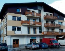 Apartmán Pezzani 1