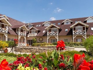 Hotel Orchidea Lipót
