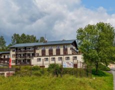 Hotel Čertův mlýn