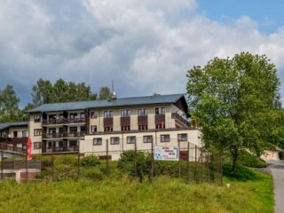 Hotel Čertův mlýn