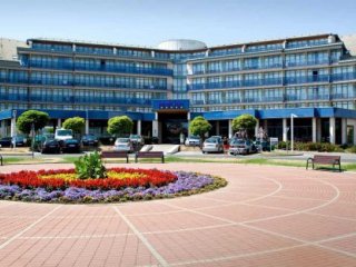 Hotel Park Inn Sárvár s BUS dopravou