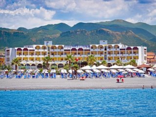 Kalábrie - Hotel Parco dei Principi