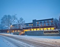 Hotel Astoria Bled