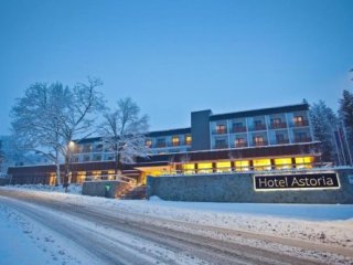 Hotel Astoria Bled