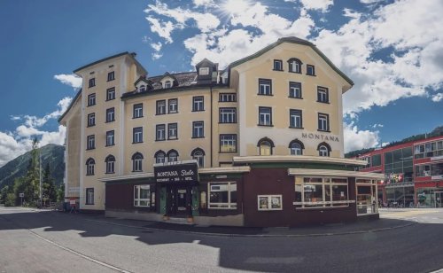 Hotel Montana