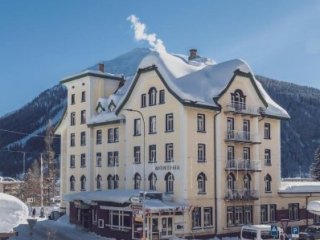 Hotel Montana Hotel Montana