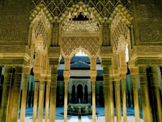 Španělsko – Andalusie a Valencie