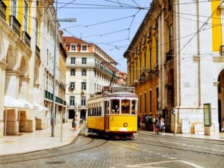 Všechny barvy Portugalska