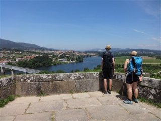 Svatojakubská pouť 3 - portugalská cesta z Porta do Santiaga de Compostela