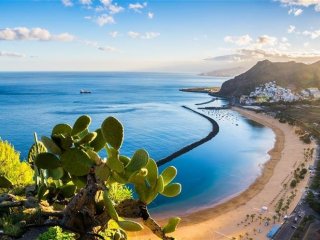 Kanárské Ostrovy - Tenerife