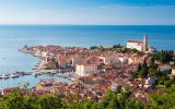 Slovinsko, Itálie - Mořské Lázně