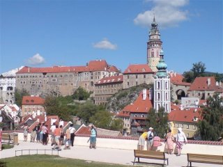 Jižní Čechy - turistická perla republiky