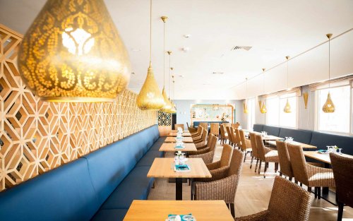 Hotel Robinson Club Agadir