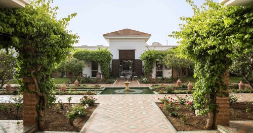 Hotel Robinson Club Agadir