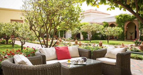 Hotel Robinson Club Agadir