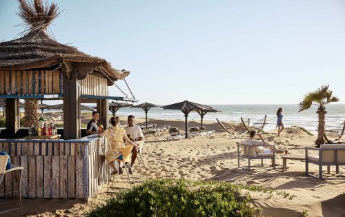 Hotel Robinson Club Agadir