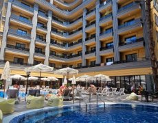 Hotel Fafa Sun