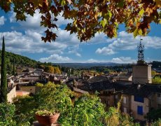 Barvy Provence a lesk Azurového pobřeží