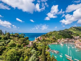 Itálie - Romantická Ligurie