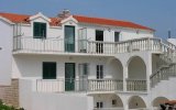 Katalog zájezdů - Chorvatsko, Apartmánový dům Prgin