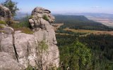 Adršpašské skály, NP Stolové hory a Orlické hory