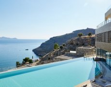 Hotel Lindos Blu