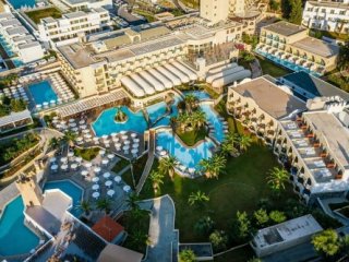 Hotel Lindos Royal Resort