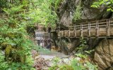 Katalog zájezdů - Rakousko, Soutěsky a jeskyně Salcburska