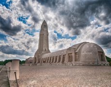 Válečná Normandie - na západní frontě klid