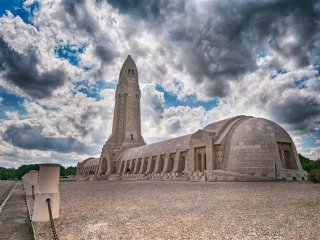 Válečná Normandie - na západní frontě klid