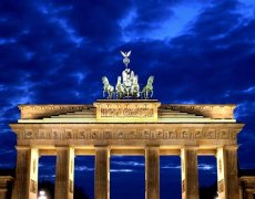Barokní Drážďany, královský Berlín a ostrov Rujána