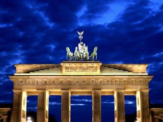 Barokní Drážďany, královský Berlín a ostrov Rujána