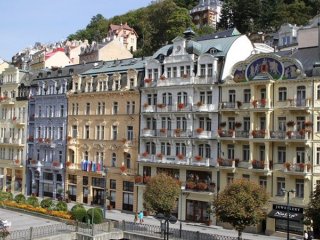 ASTORIA Hotel & Medical Spa - Karlovy Vary