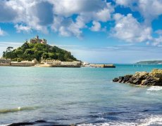 Velká Británie - Magický Cornwall