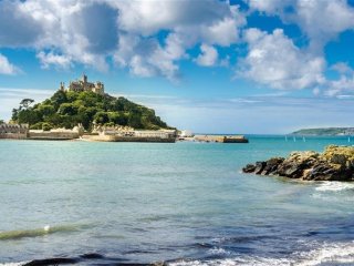 Velká Británie - Magický Cornwall
