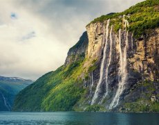Norsko - Legendární Fjordy a Vyhlídky
