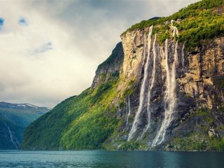 Norsko - Legendární Fjordy a Vyhlídky
