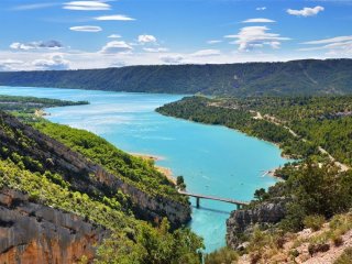 Francie - Francouzská Riviéra a Provence