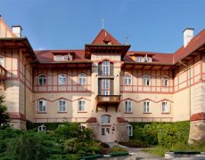JESTŘABÍ - Luhačovice