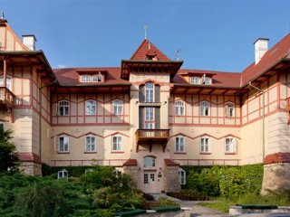 JESTŘABÍ - Luhačovice