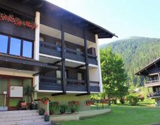 Apartmánový komplex Thermenblick