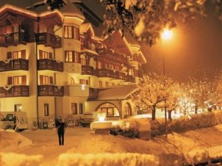 Hotel Du Lac Vital Mountain