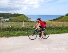 Normandie na kole