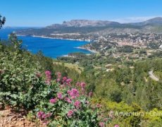 Pohoda v srdci Provence na kole