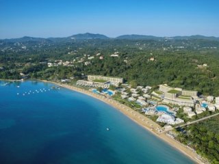 Hotel Ikos Dassia
