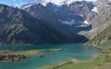 Napříč Pamírem z Tádžikistánu do Kyrgyzstánu