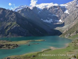 Napříč Pamírem z Tádžikistánu do Kyrgyzstánu