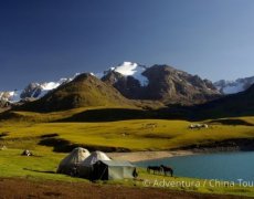 Kazachstán a Kyrgyzstán