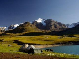 Kazachstán a Kyrgyzstán