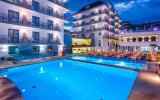 Santa Susanna - Hotel Alhambra